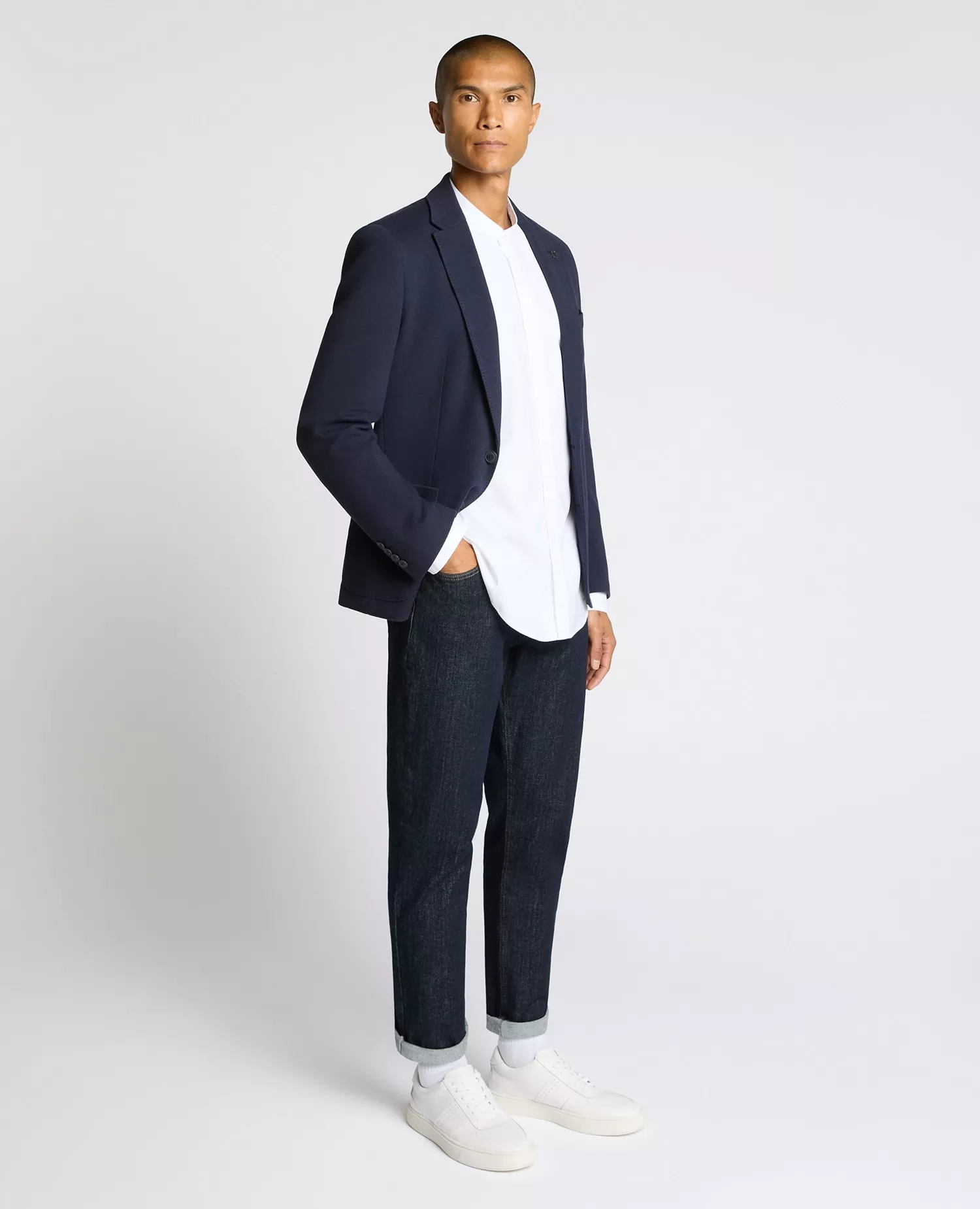Remus Uomo Antoni Blazer Navy