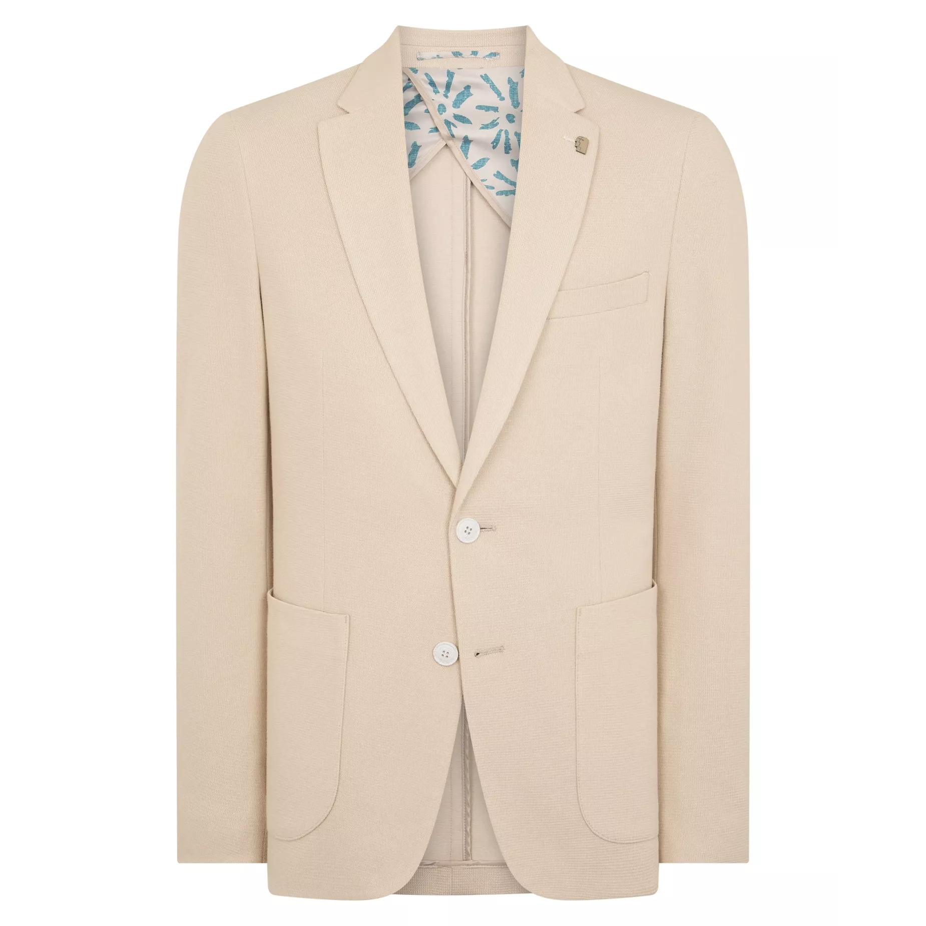 Remus Uomo Antoni Blazer Beige