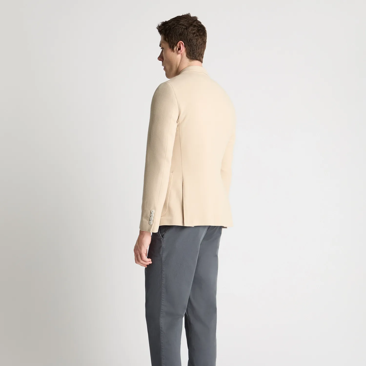 Remus Uomo Antoni Blazer Beige