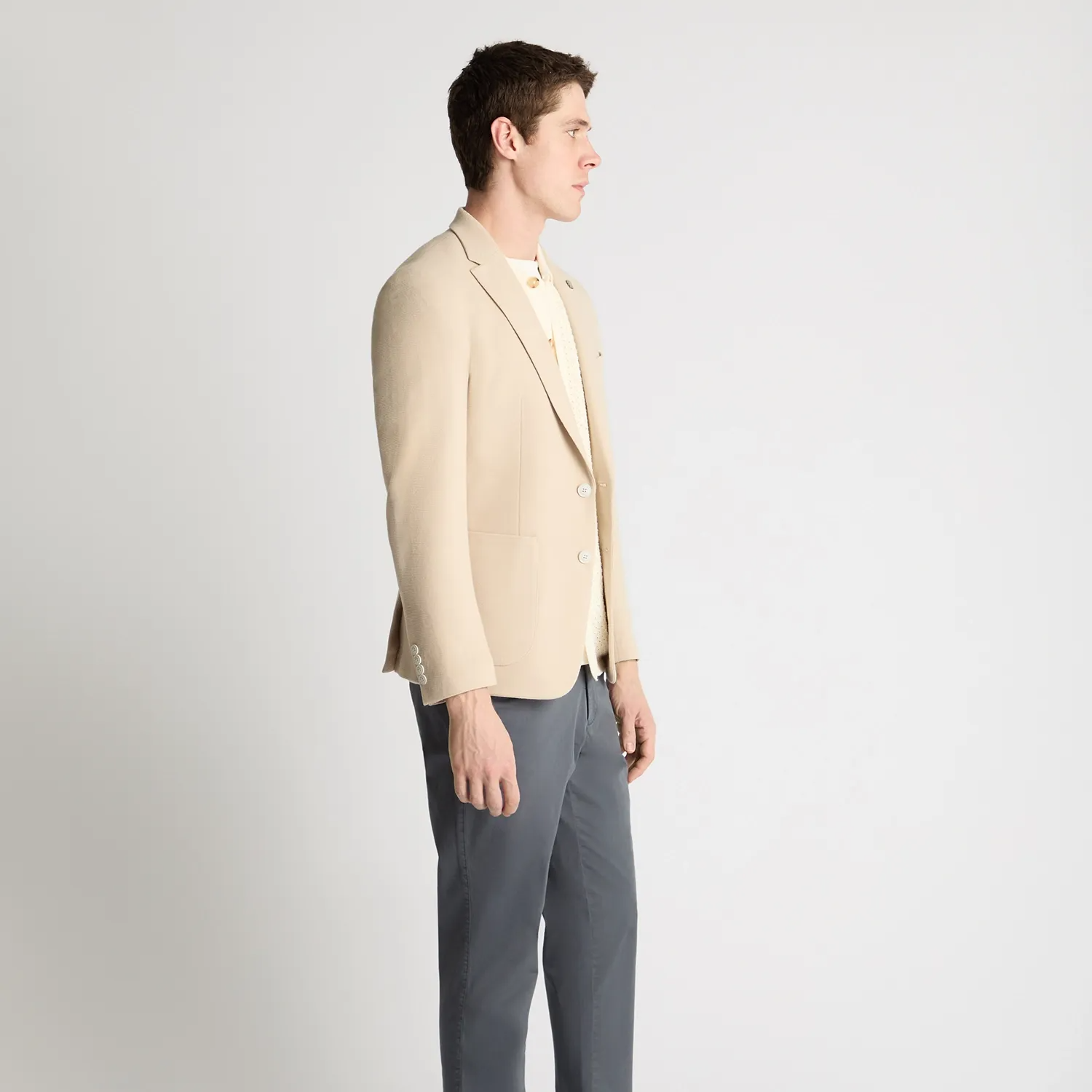 Remus Uomo Antoni Blazer Beige