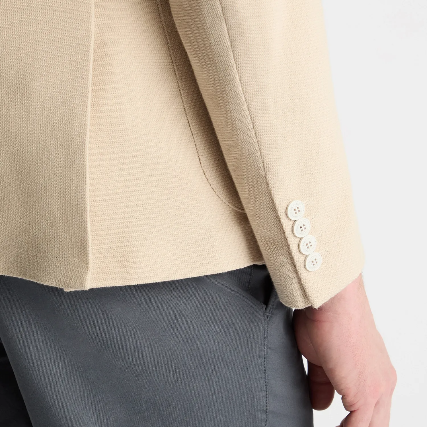 Remus Uomo Antoni Blazer Beige