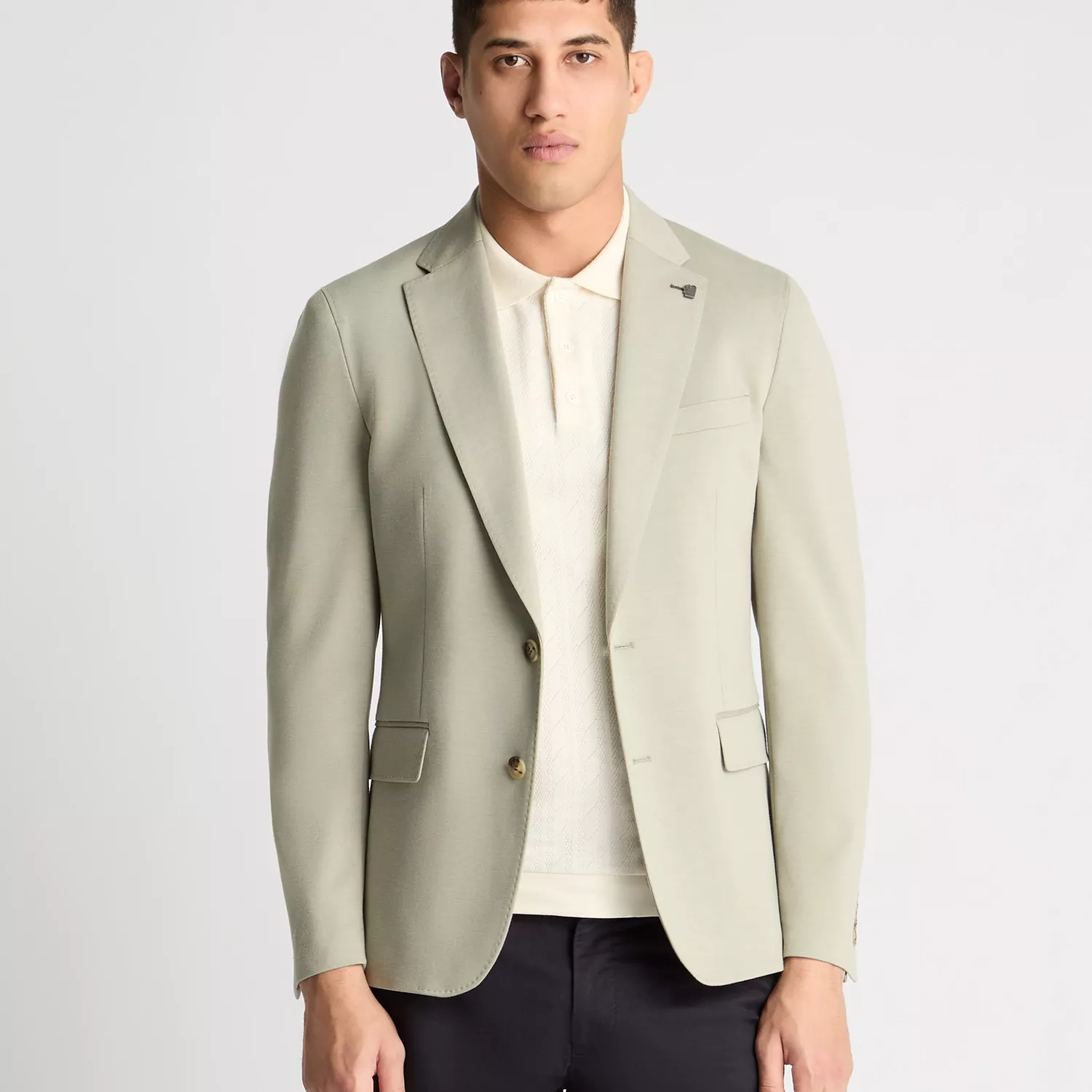 Remus Uomo Alto Blazer Sage