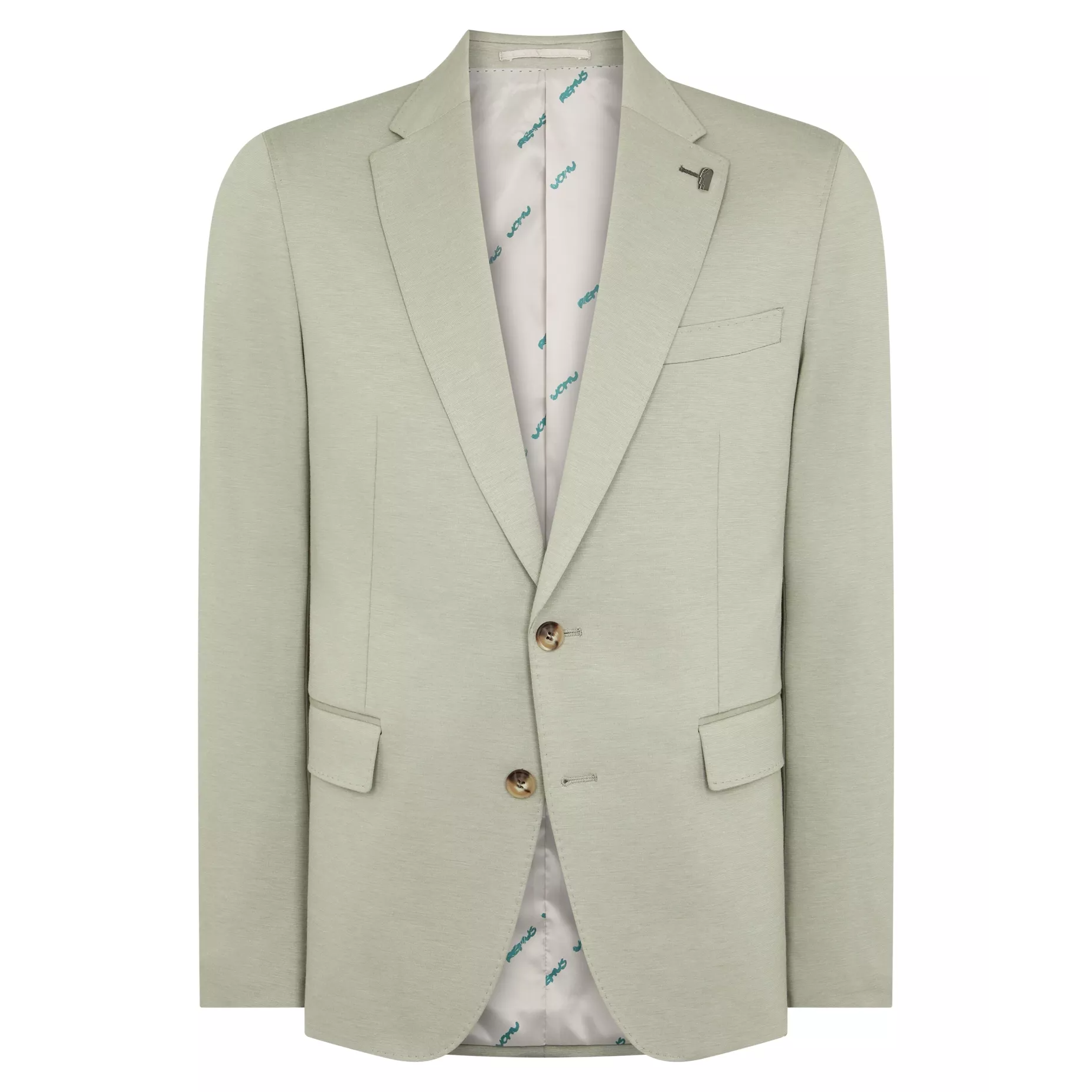 Remus Uomo Alto Blazer Sage