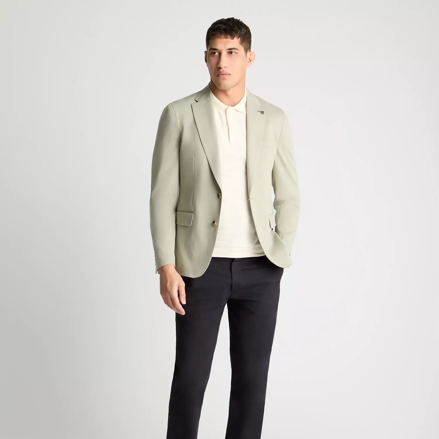 Remus Uomo Alto Blazer Sage