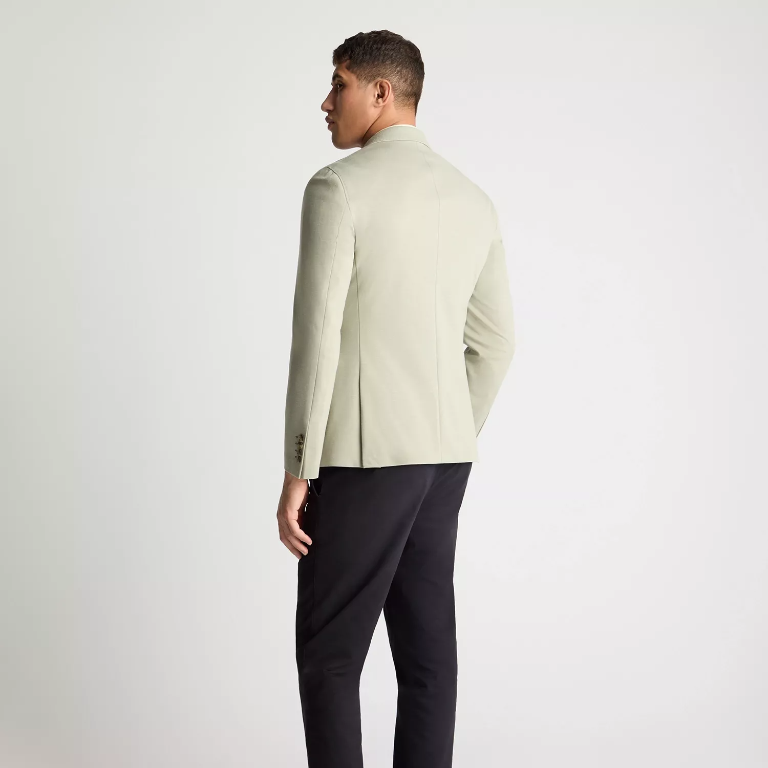 Remus Uomo Alto Blazer Sage