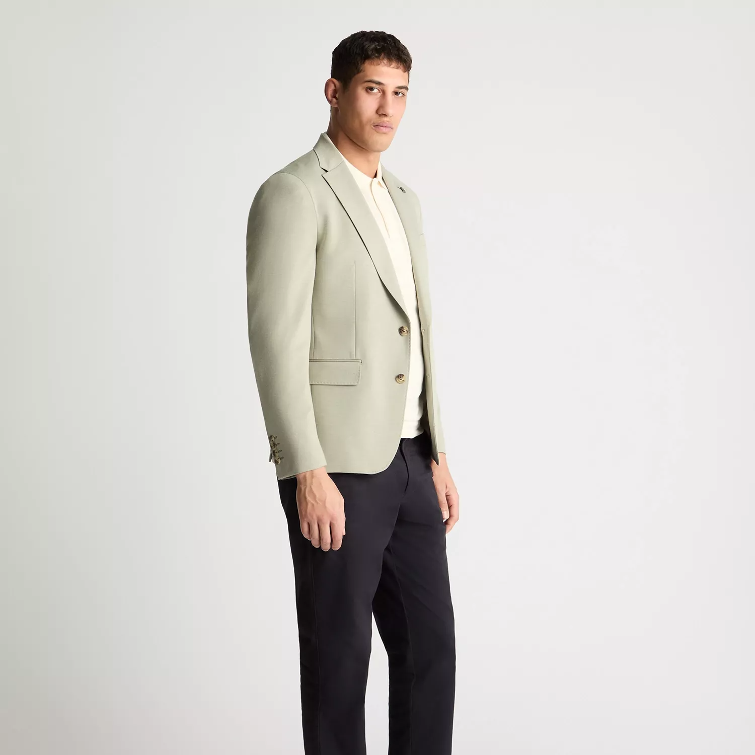 Remus Uomo Alto Blazer Sage