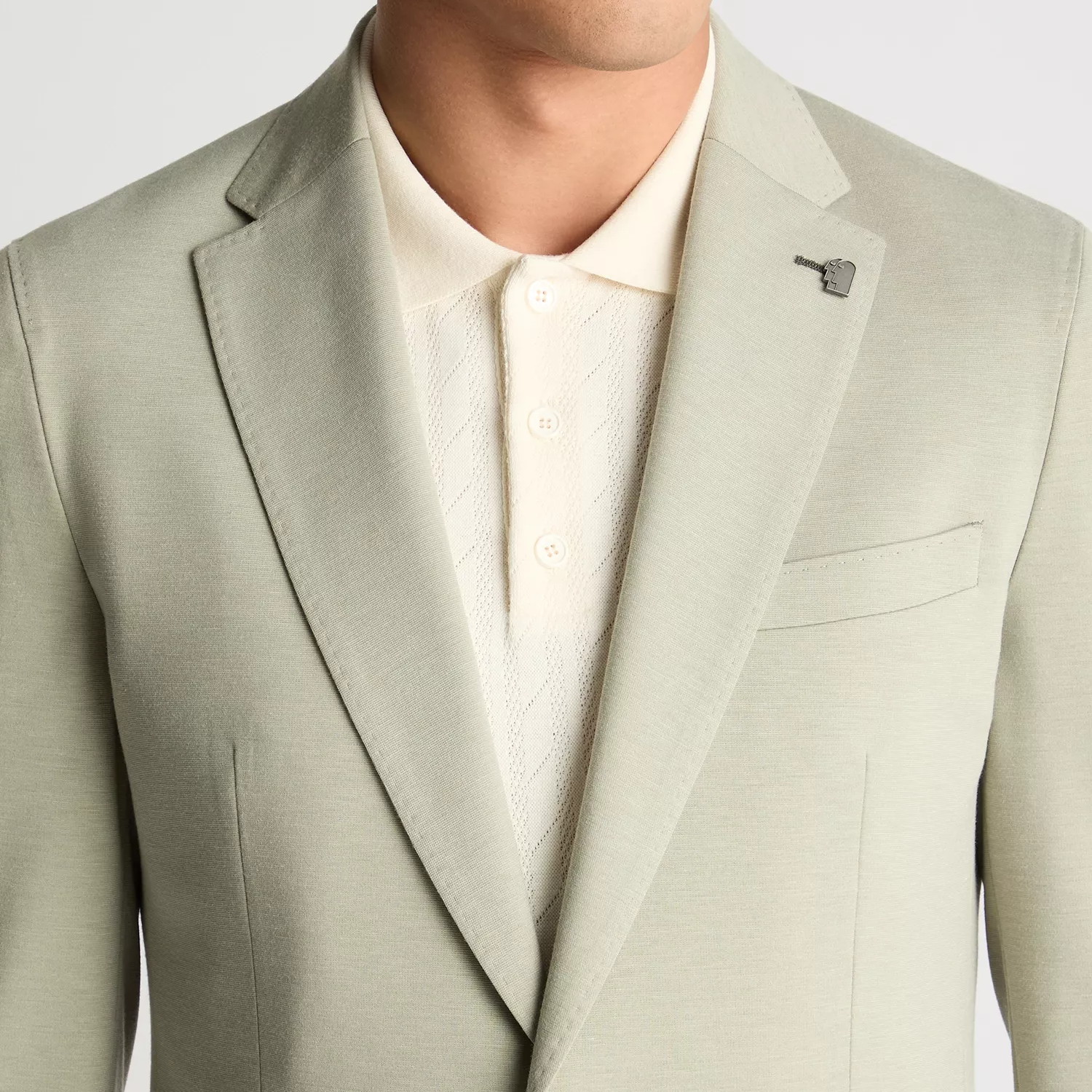 Remus Uomo Alto Blazer Sage