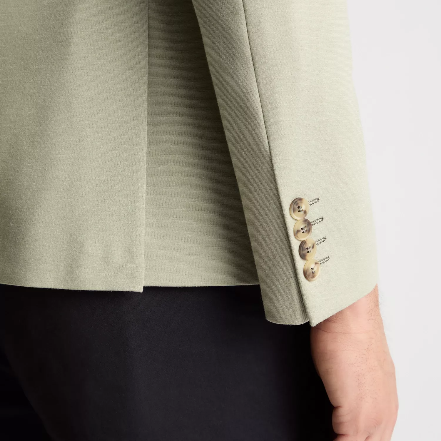 Remus Uomo Alto Blazer Sage