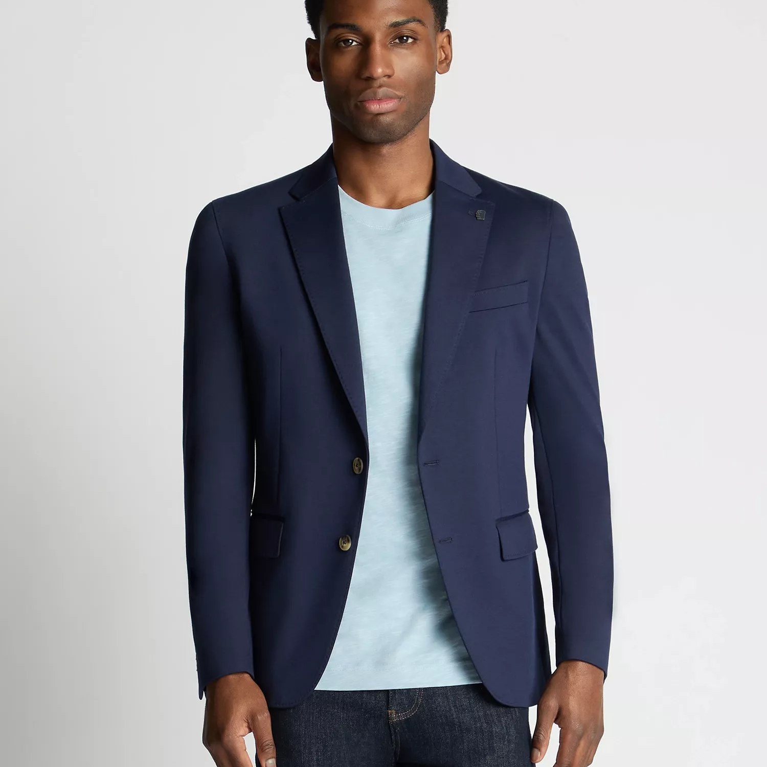 Remus Uomo Alto Blazer Navy