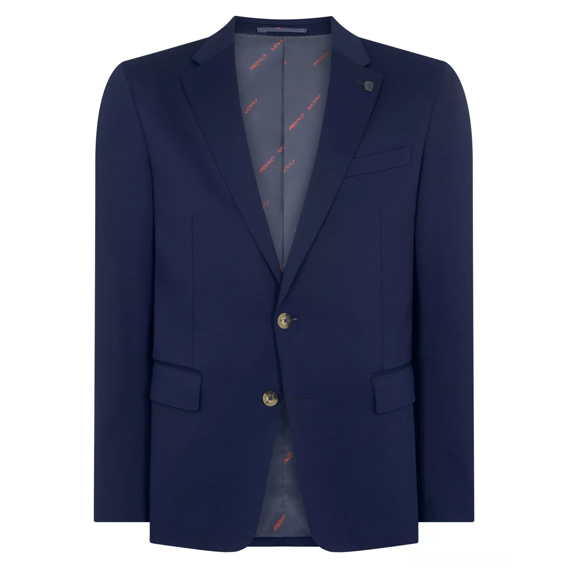 Remus Uomo Alto Blazer Navy