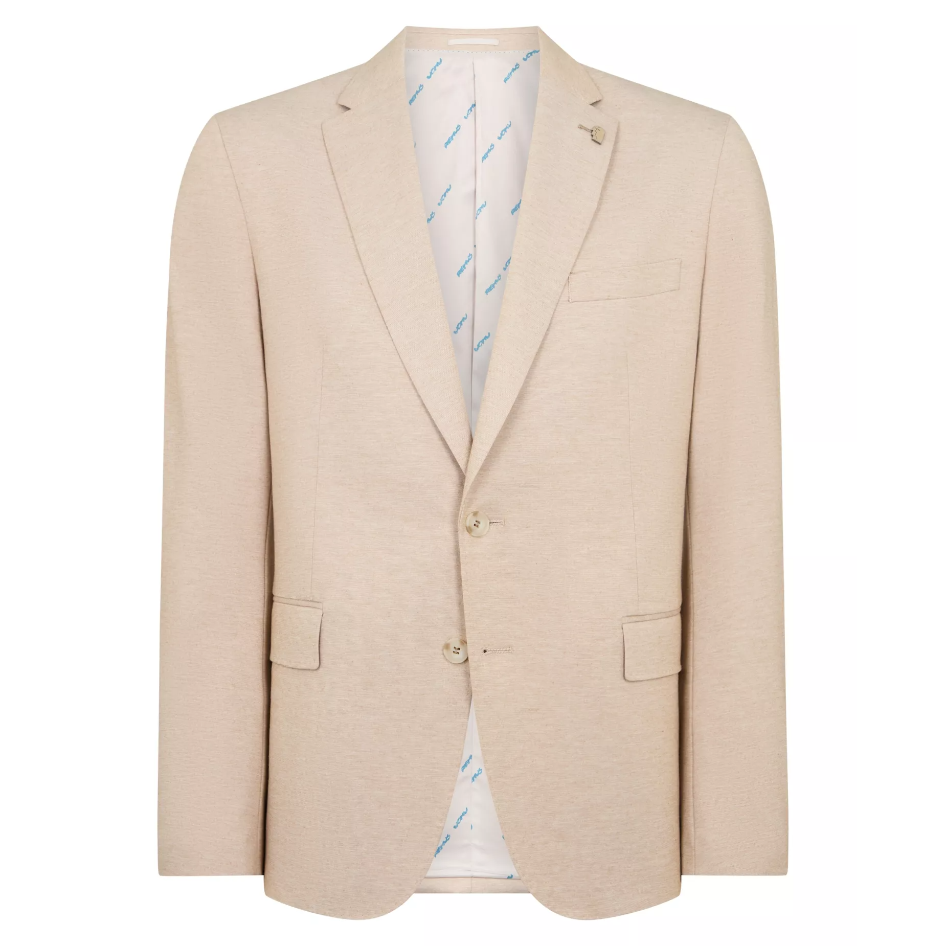 Remus Uomo Alto Blazer Beige