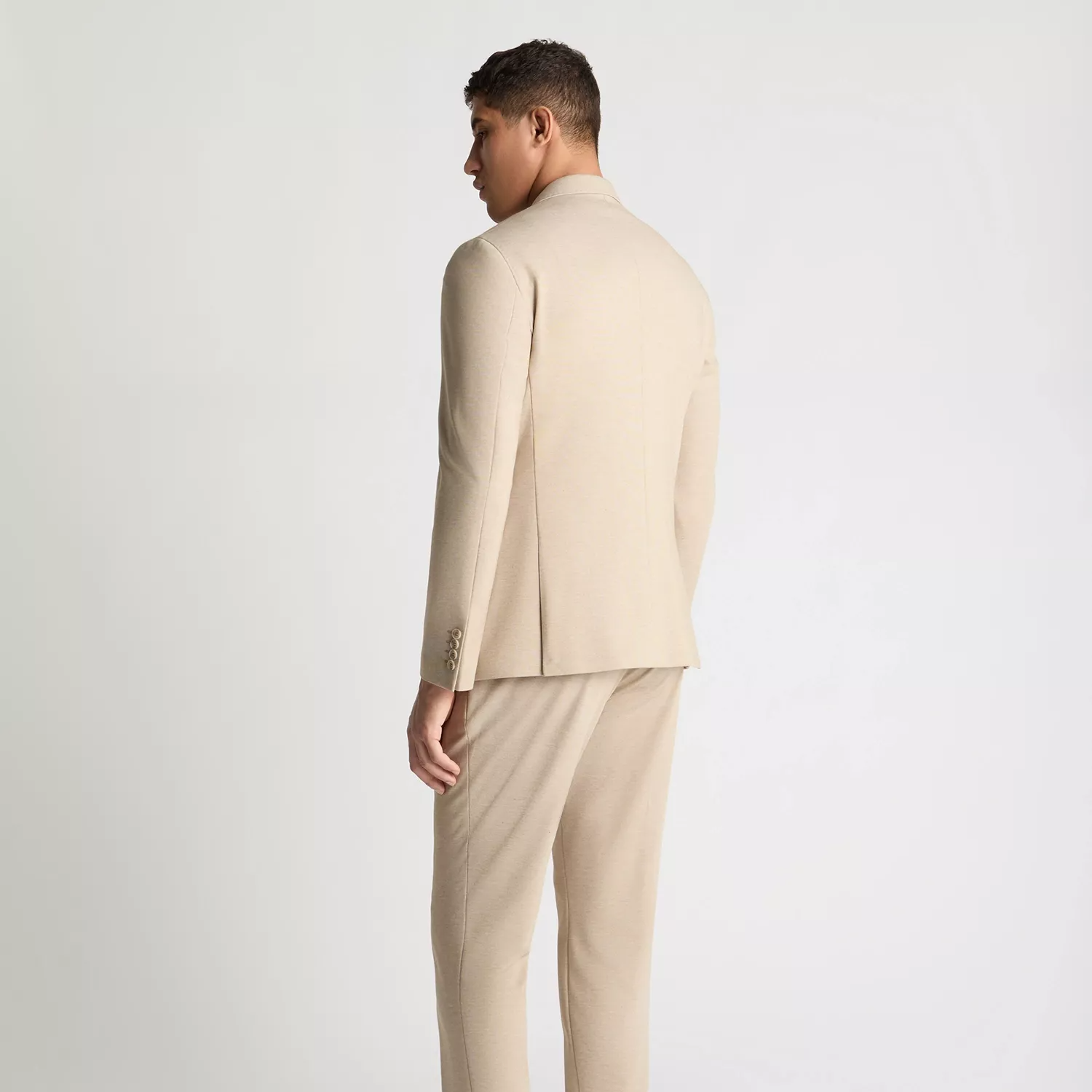 Remus Uomo Alto Blazer Beige