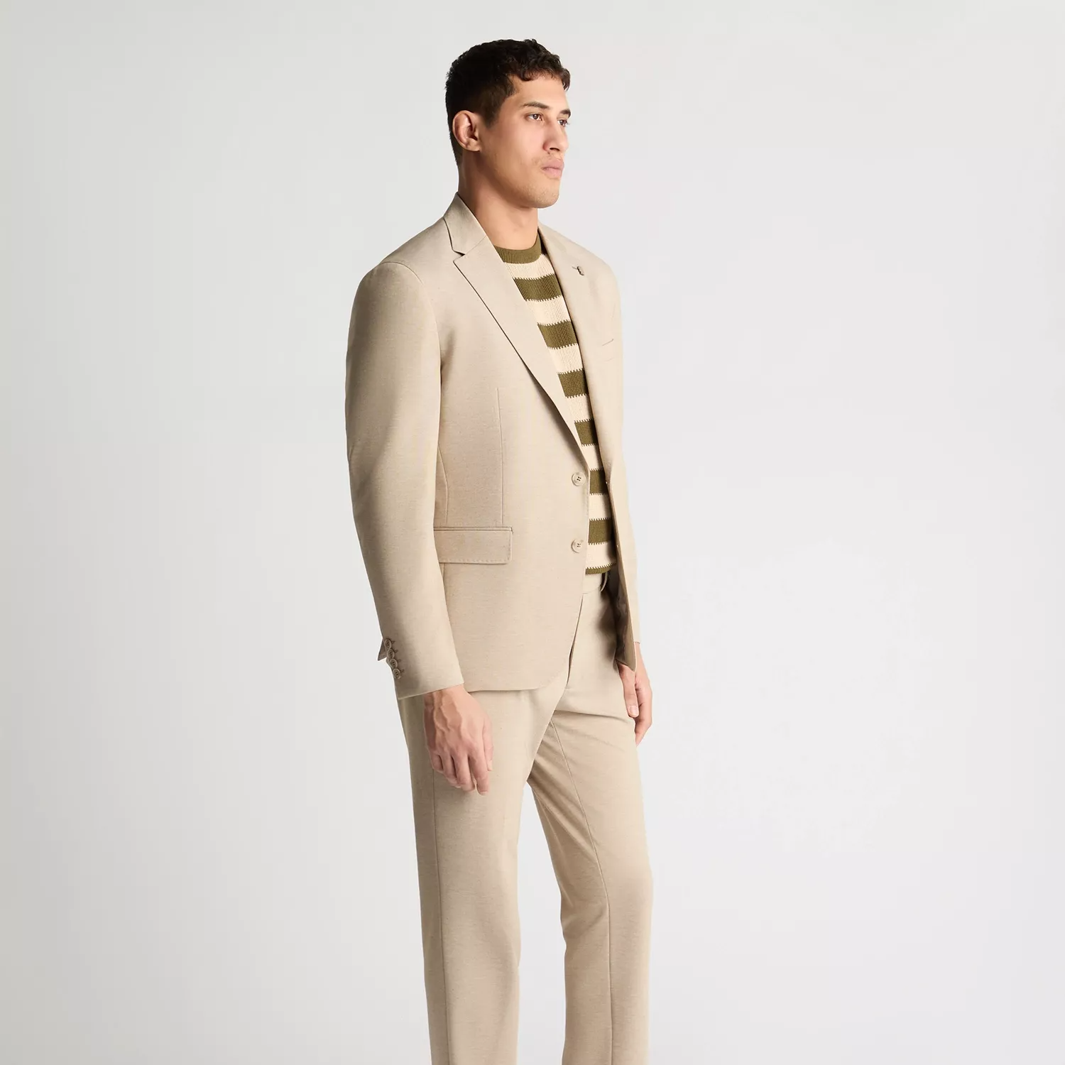 Remus Uomo Alto Blazer Beige