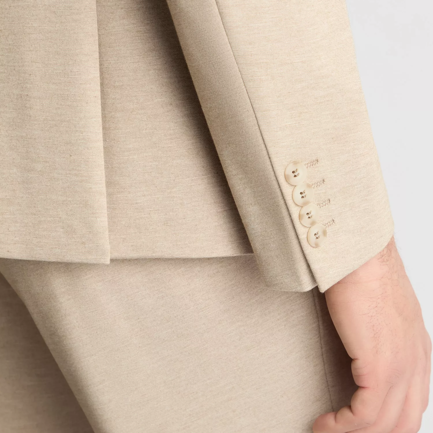 Remus Uomo Alto Blazer Beige