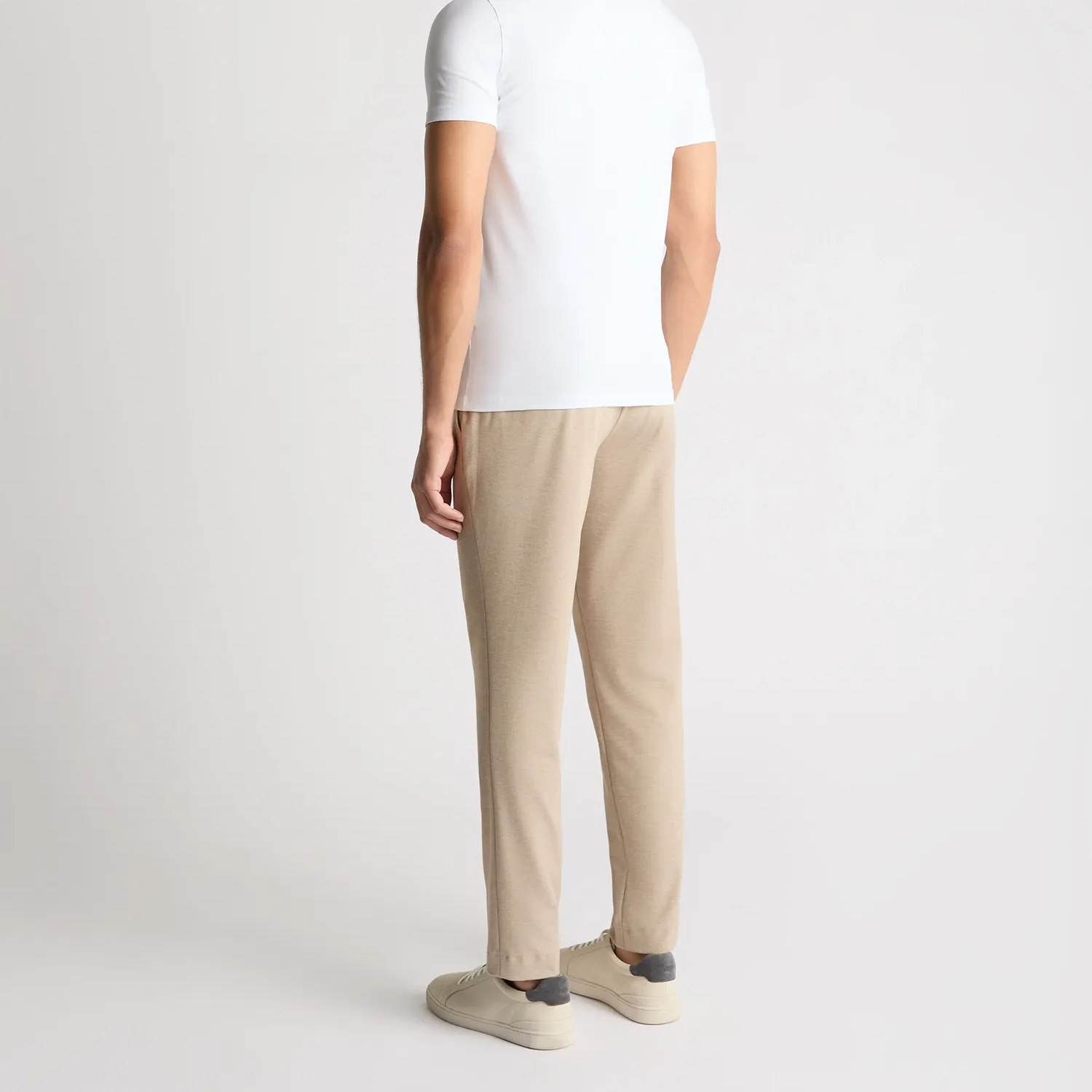 Remus Uomo Sondrio Trousers Beige