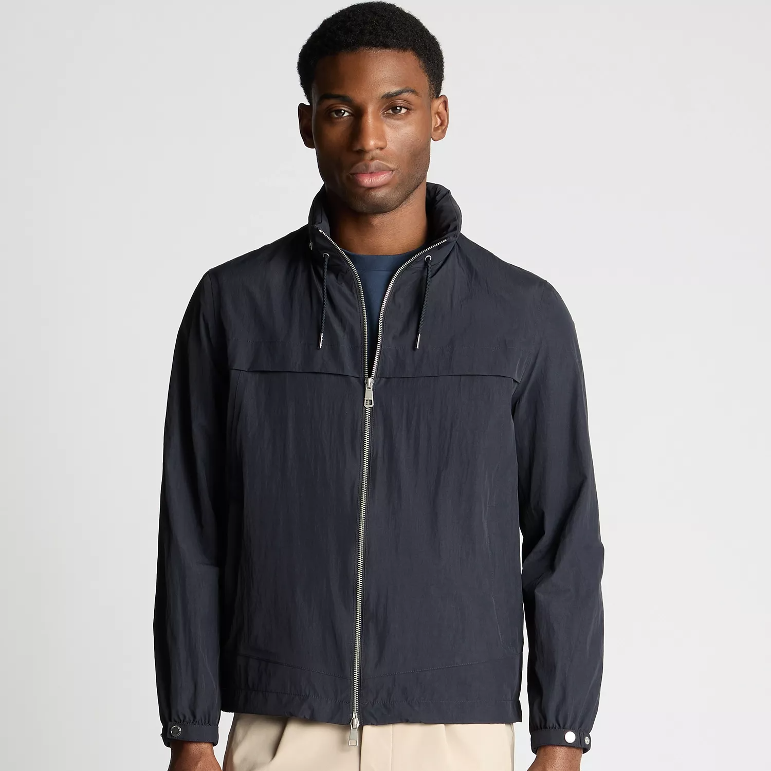 Remus Uomo Martell Jacket Navy