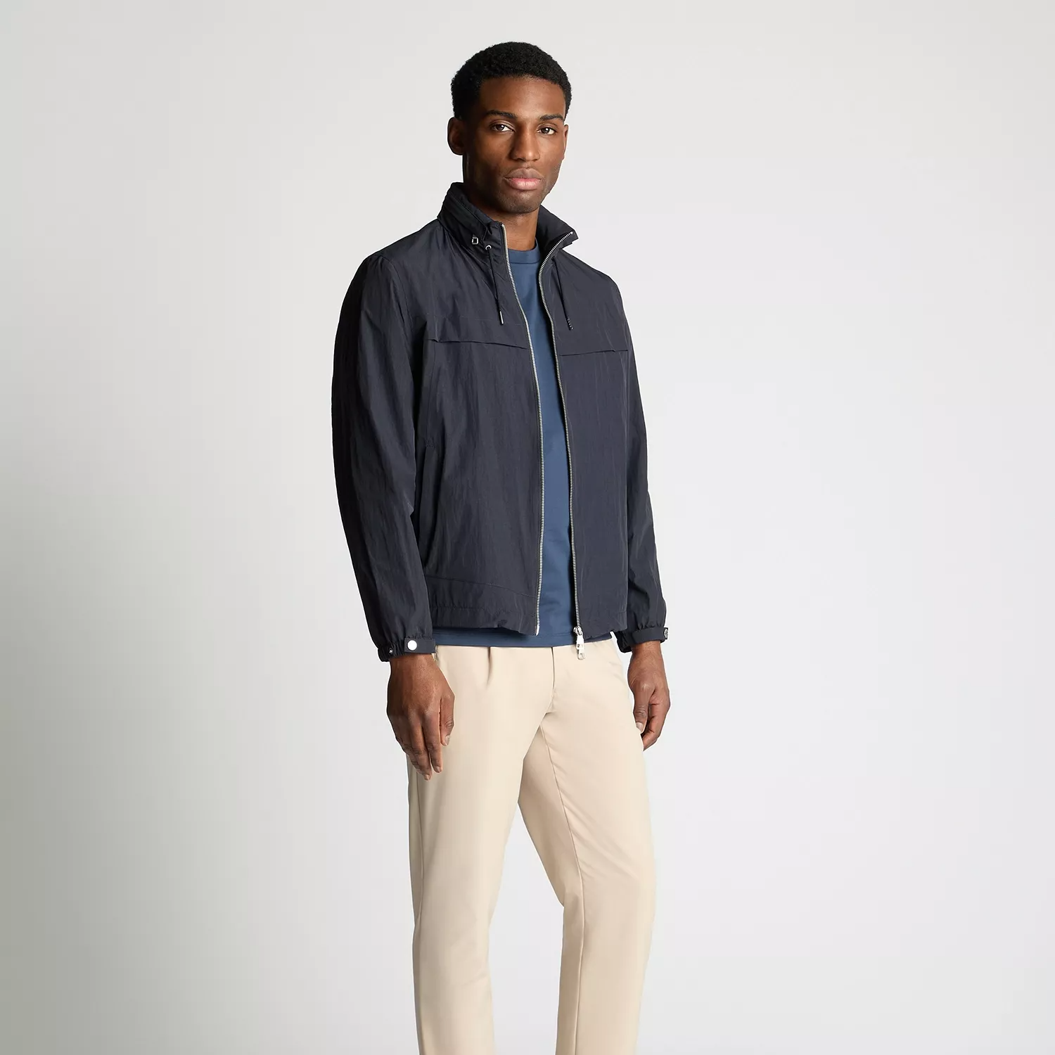 Remus Uomo Martell Jacket Navy