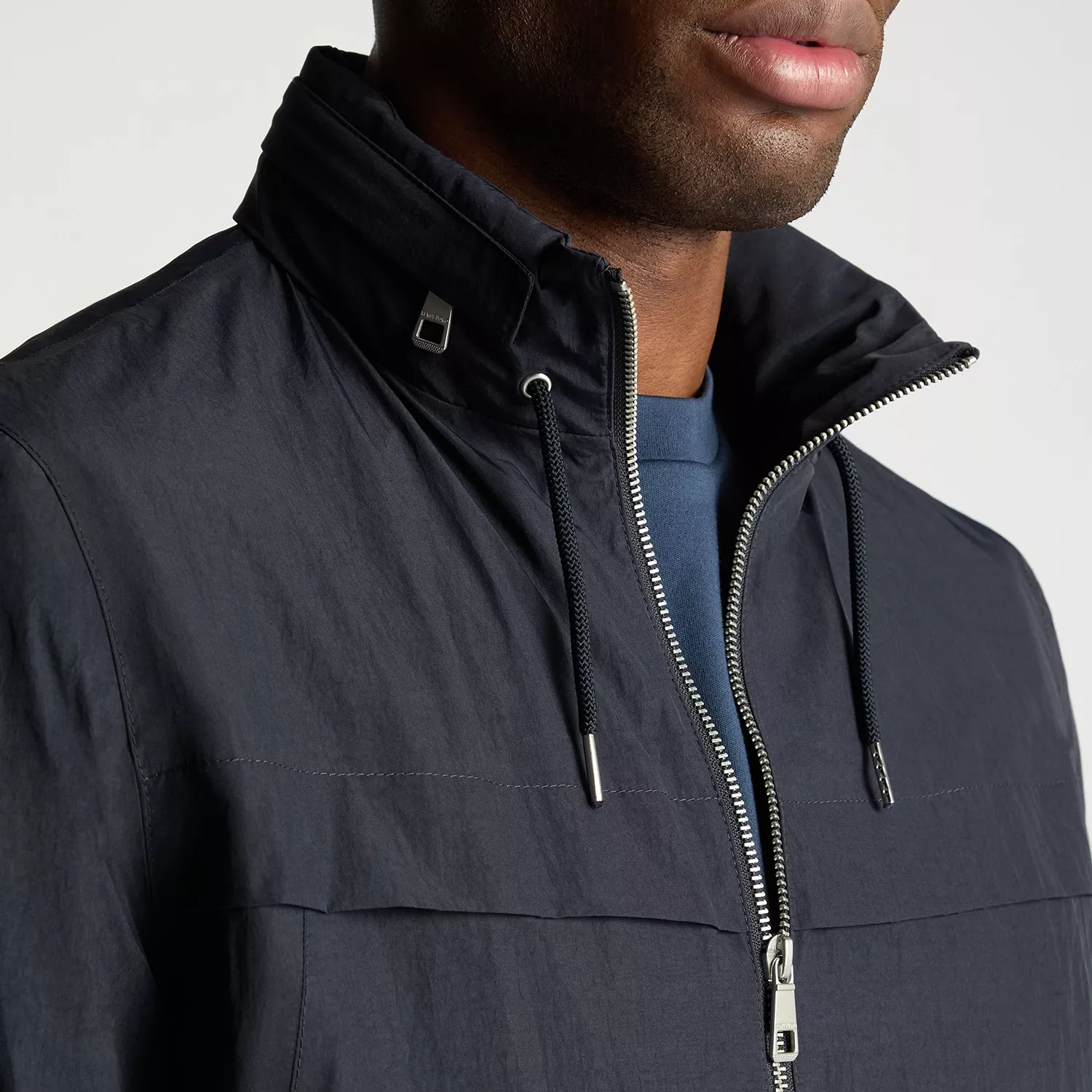 Remus Uomo Martell Jacket Navy