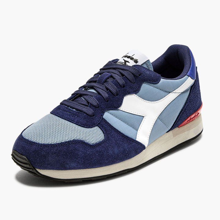 Diadora Camaro Trainers Blue