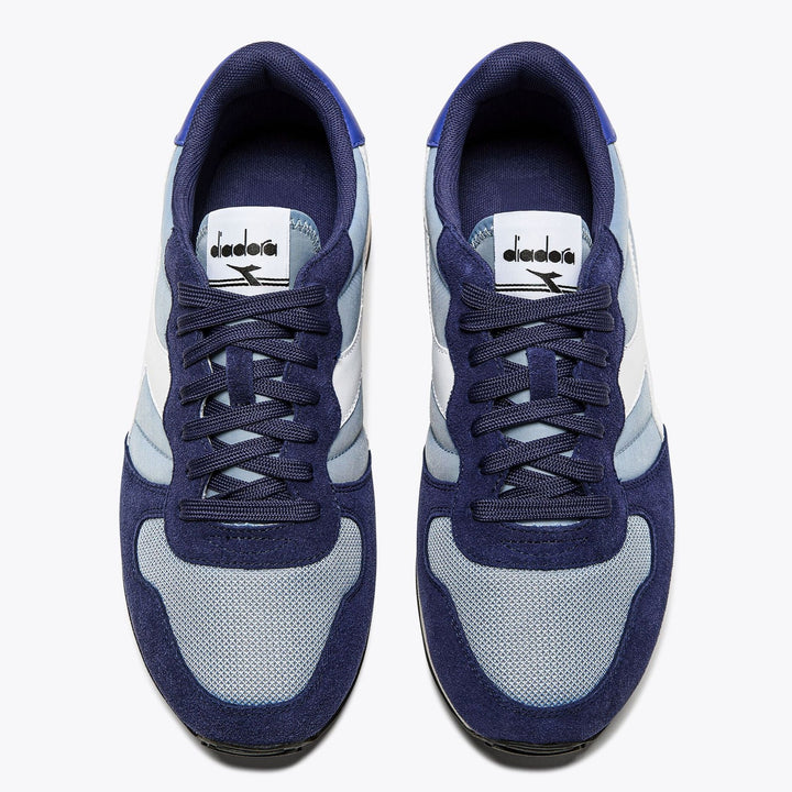 Diadora Camaro Trainers Blue