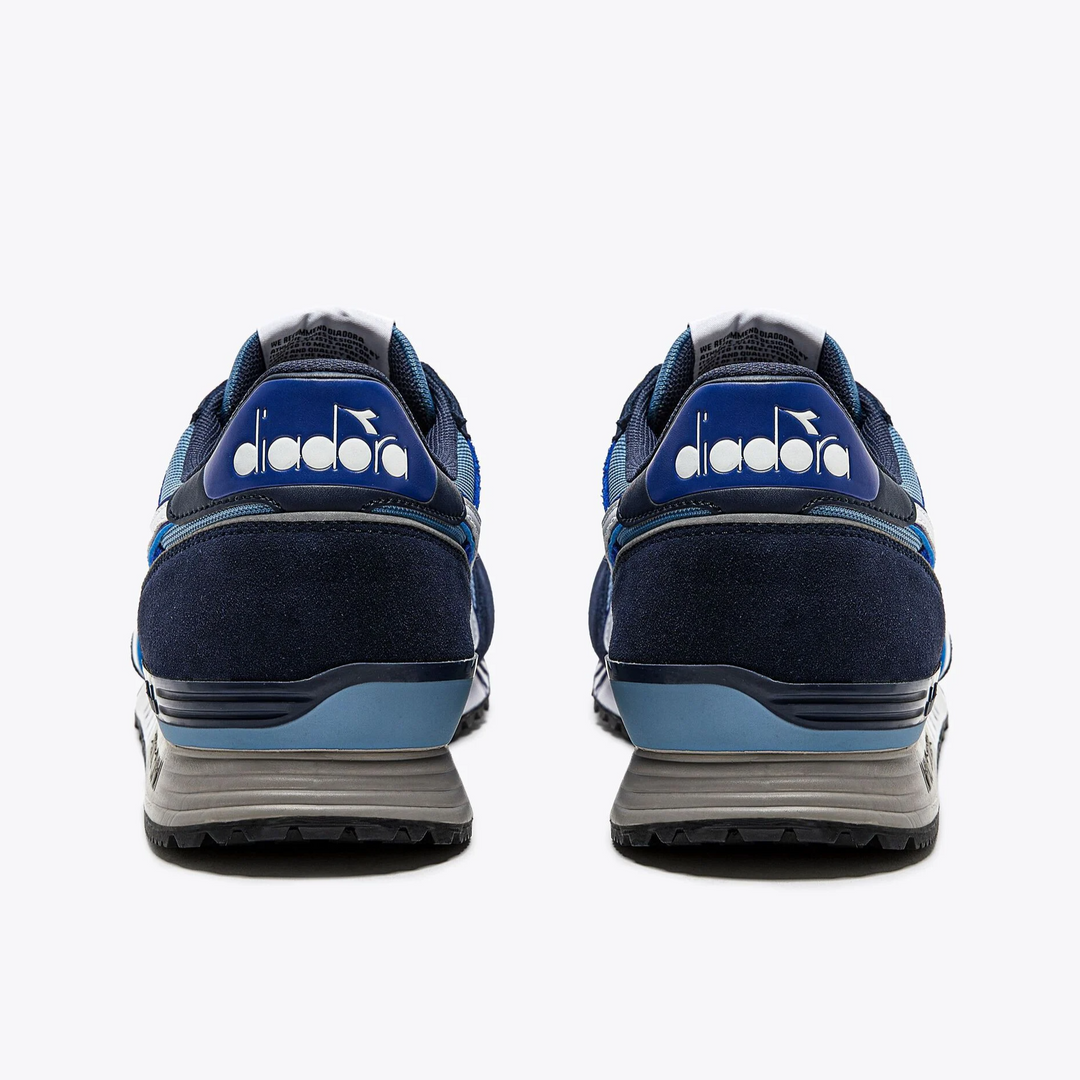 Diadora Titan Trainers Blue