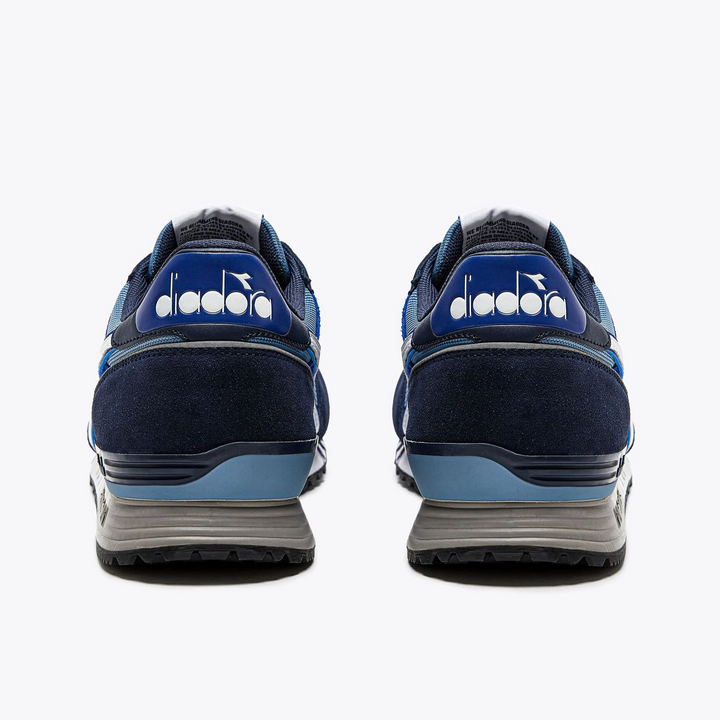 Diadora Titan Trainers Blue