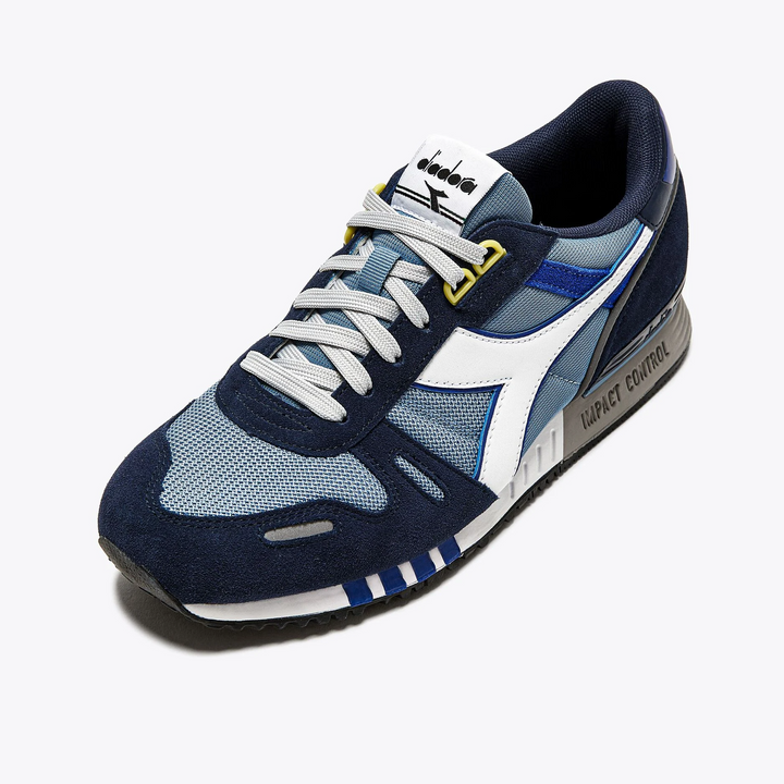 Diadora Titan Trainers Blue