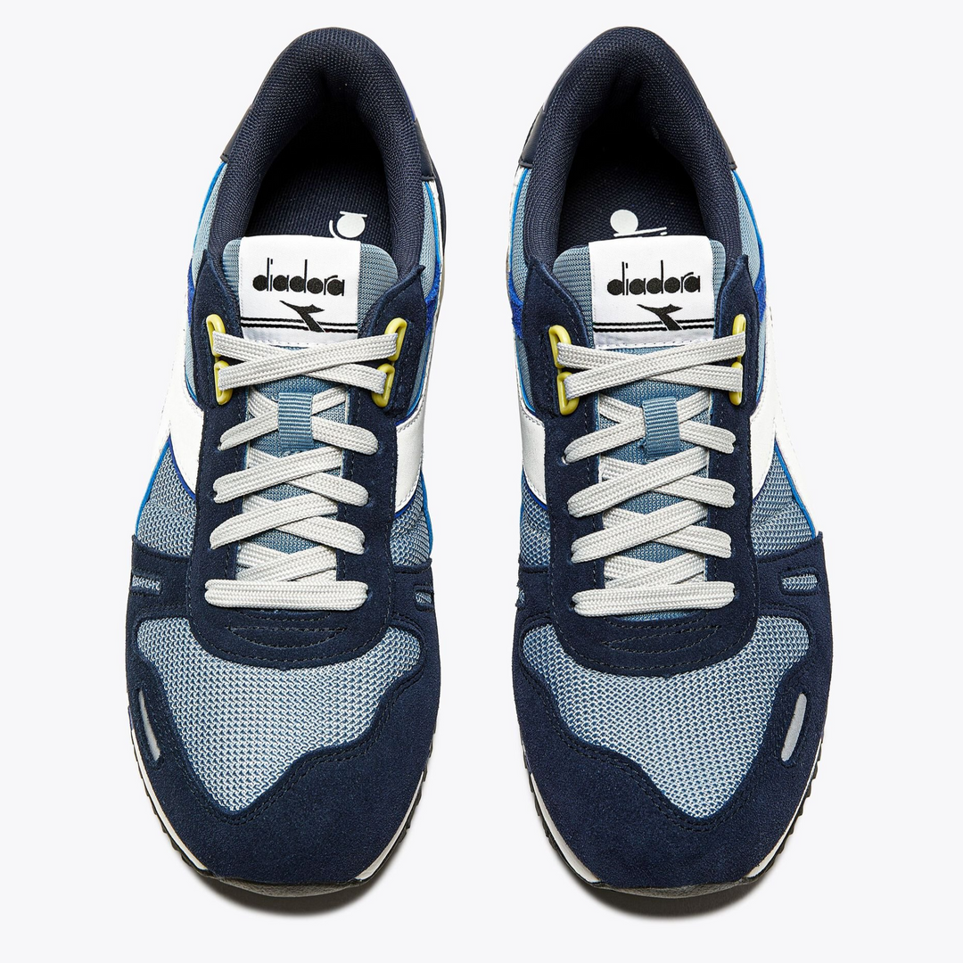 Diadora Titan Trainers Blue