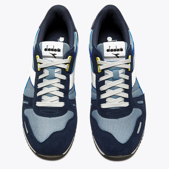 Diadora Titan Trainers Blue