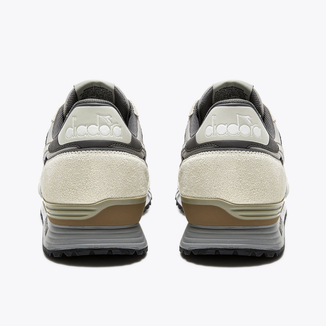 Diadora Titan Trainers Grey/White