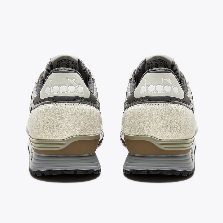 Diadora Titan Trainers Grey/White