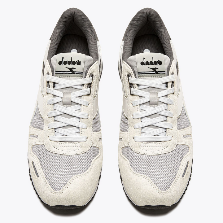 Diadora Titan Trainers Grey/White