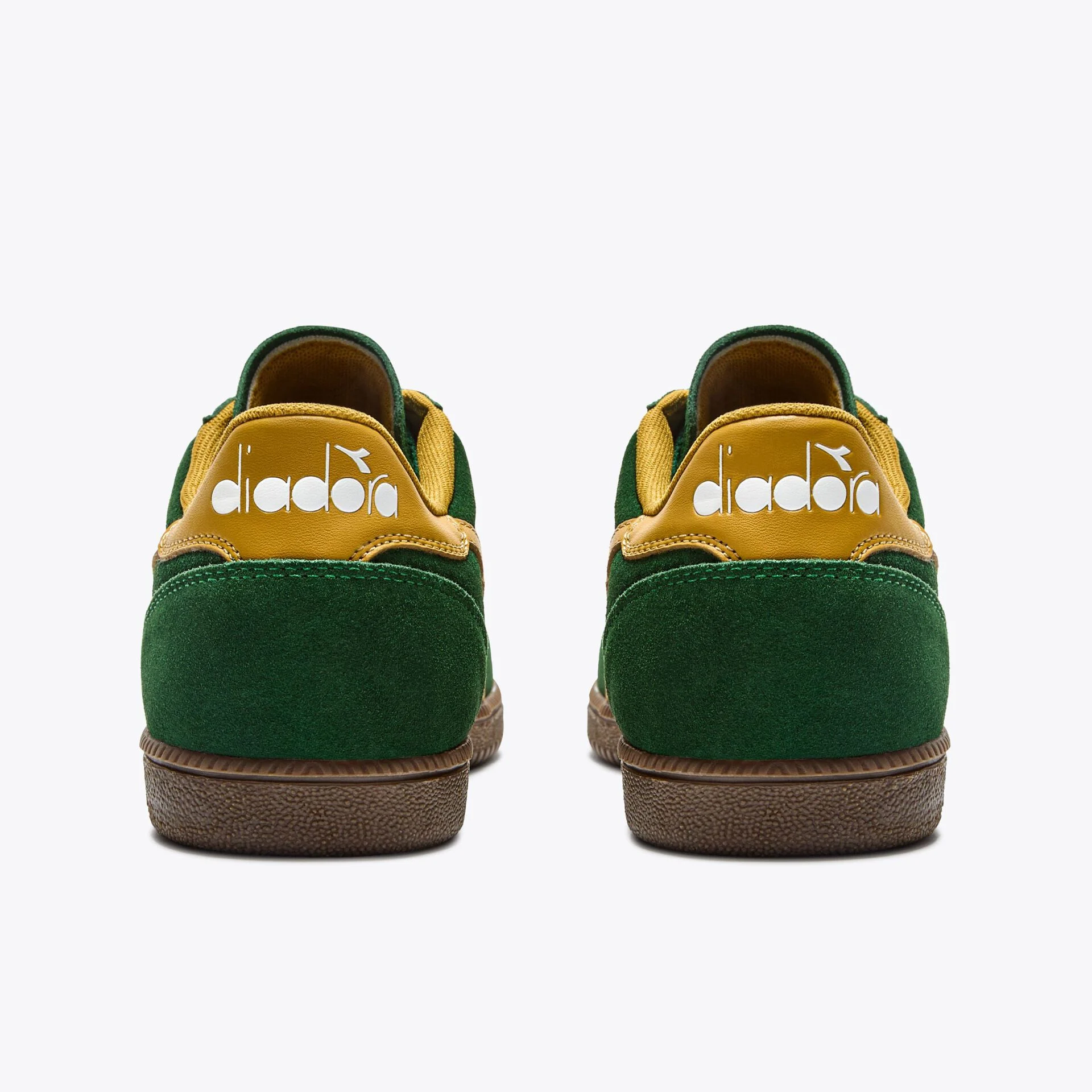 Diadora Tokyo Suede Trainer Green