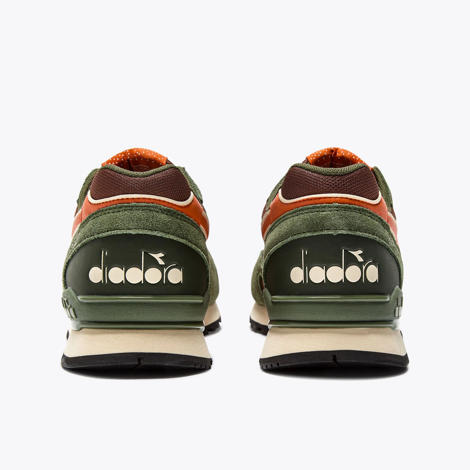 Diadora N92 Advance Trainers Khaki