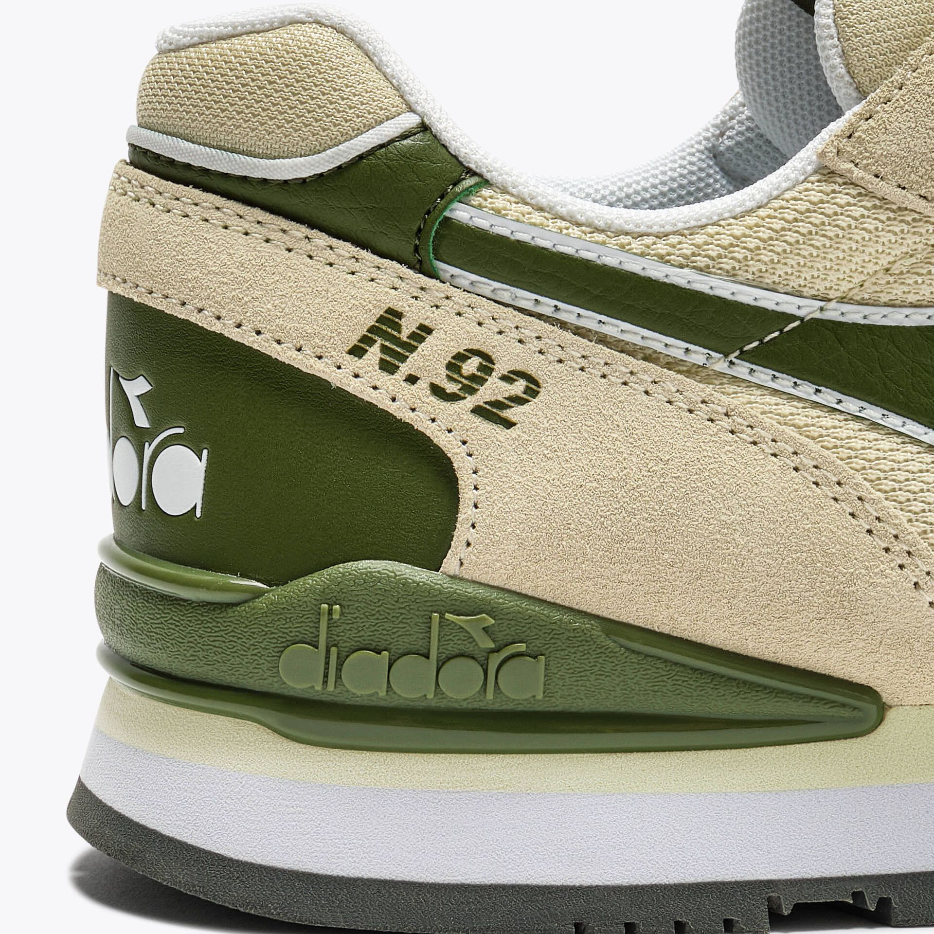Diadora N92 Advance Trainers Pesto