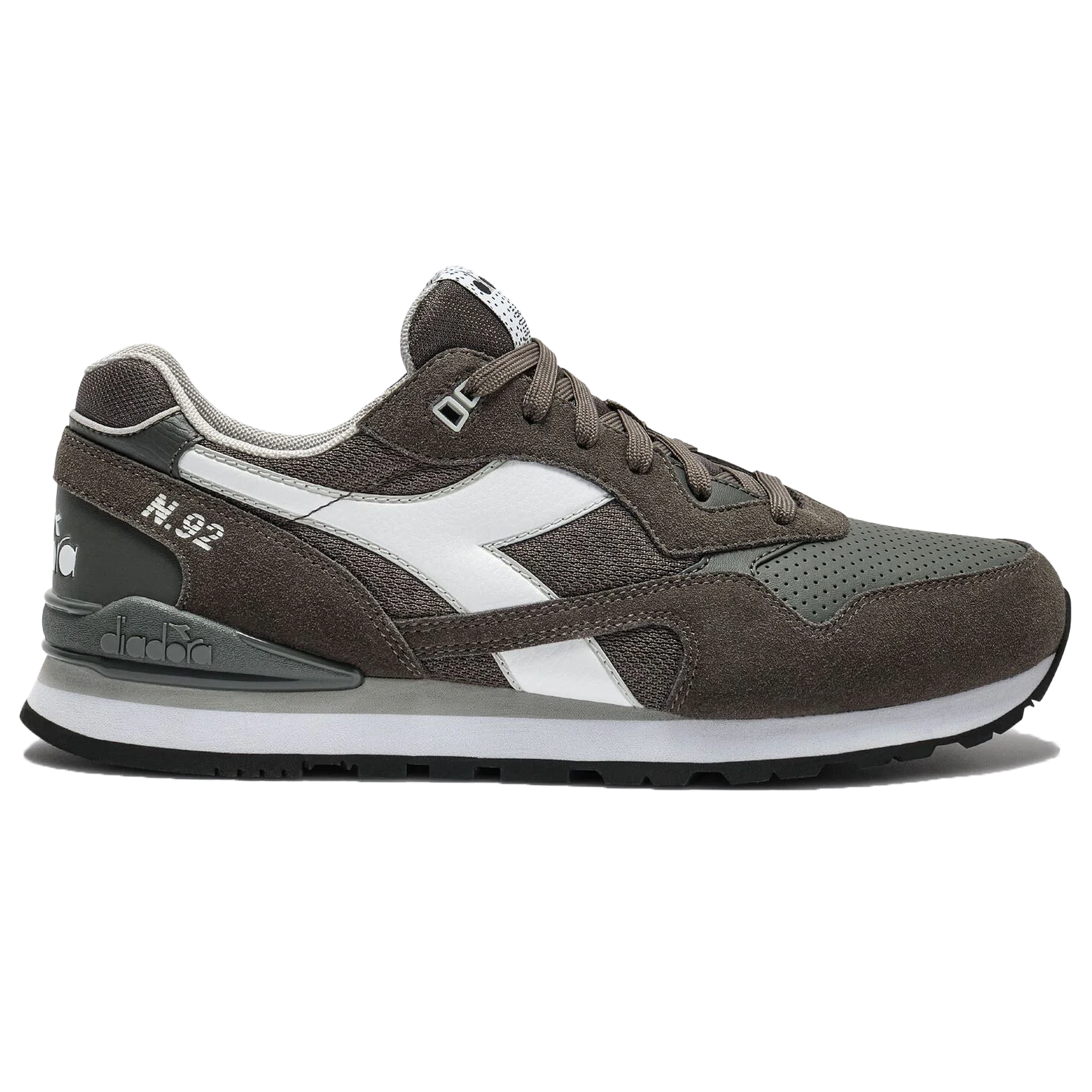 Diadora N92 Advance Trainers Grey