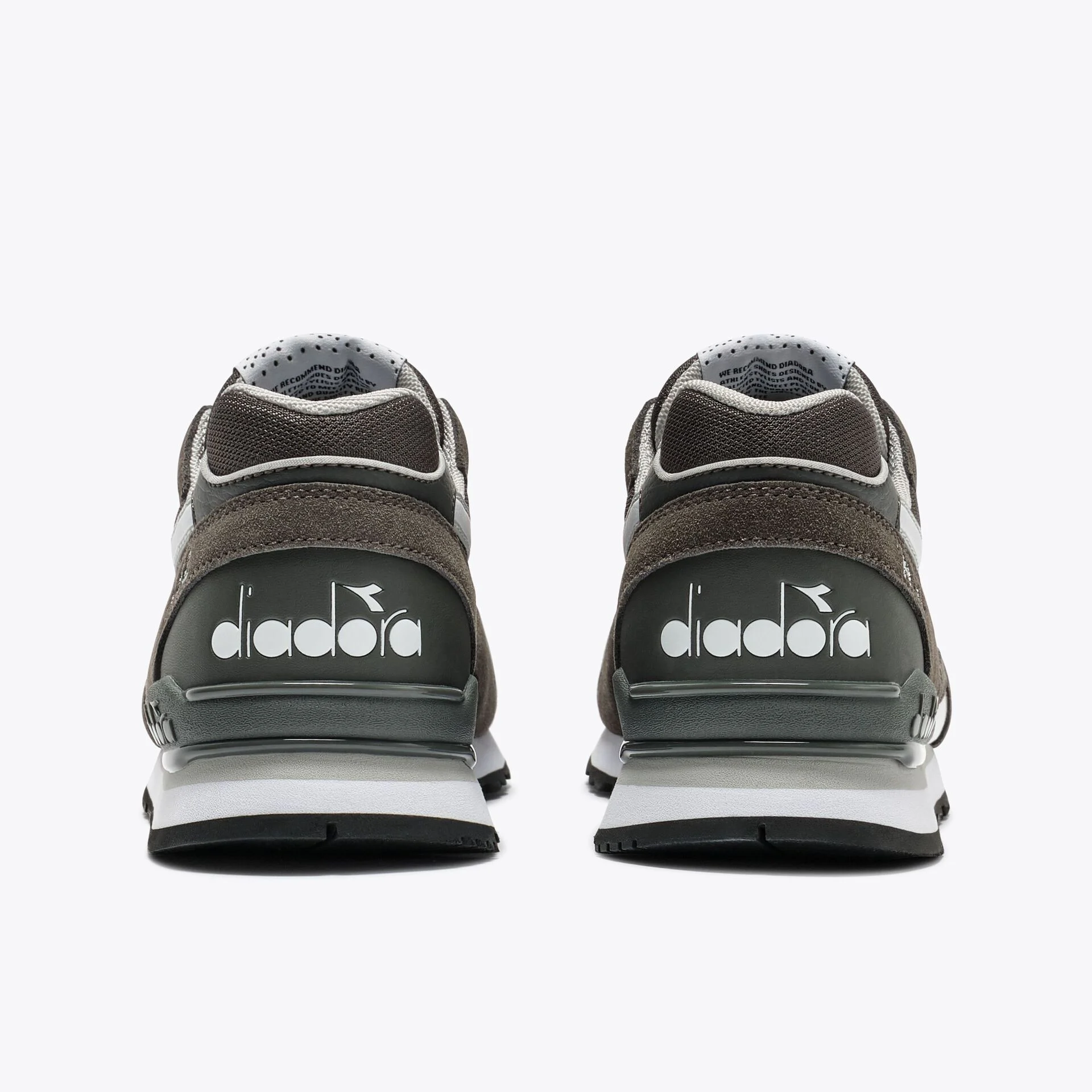 Diadora N92 Advance Trainers Grey