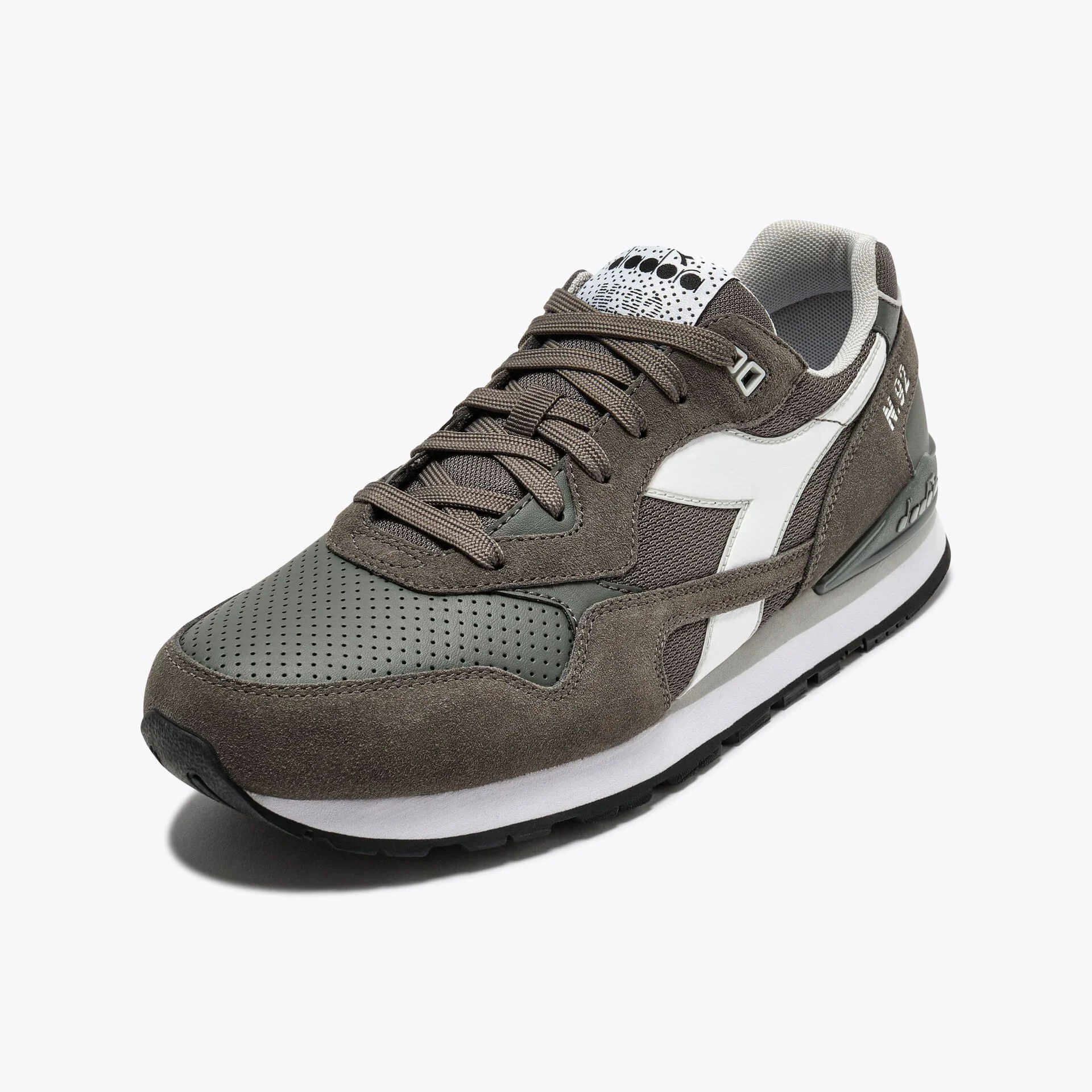 Diadora N92 Advance Trainers Grey