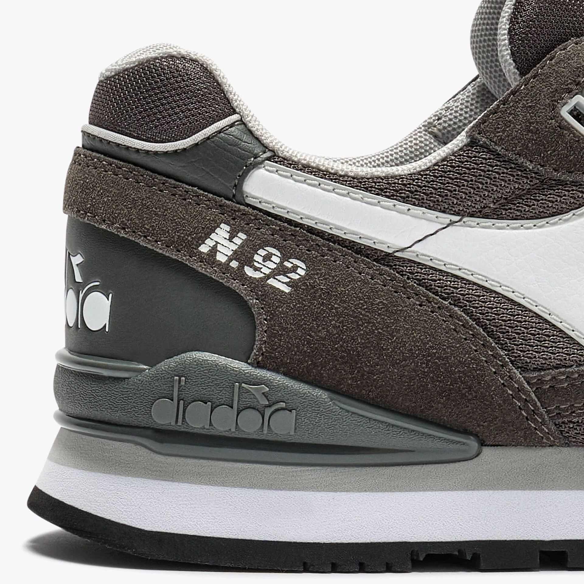 Diadora N92 Advance Trainers Grey