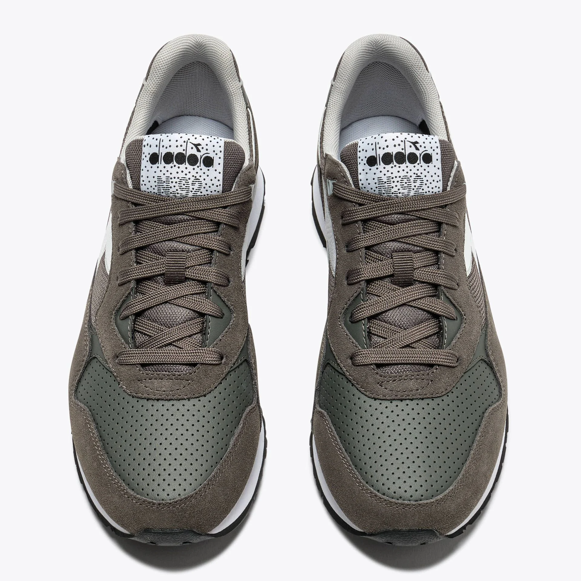 Diadora N92 Advance Trainers Grey