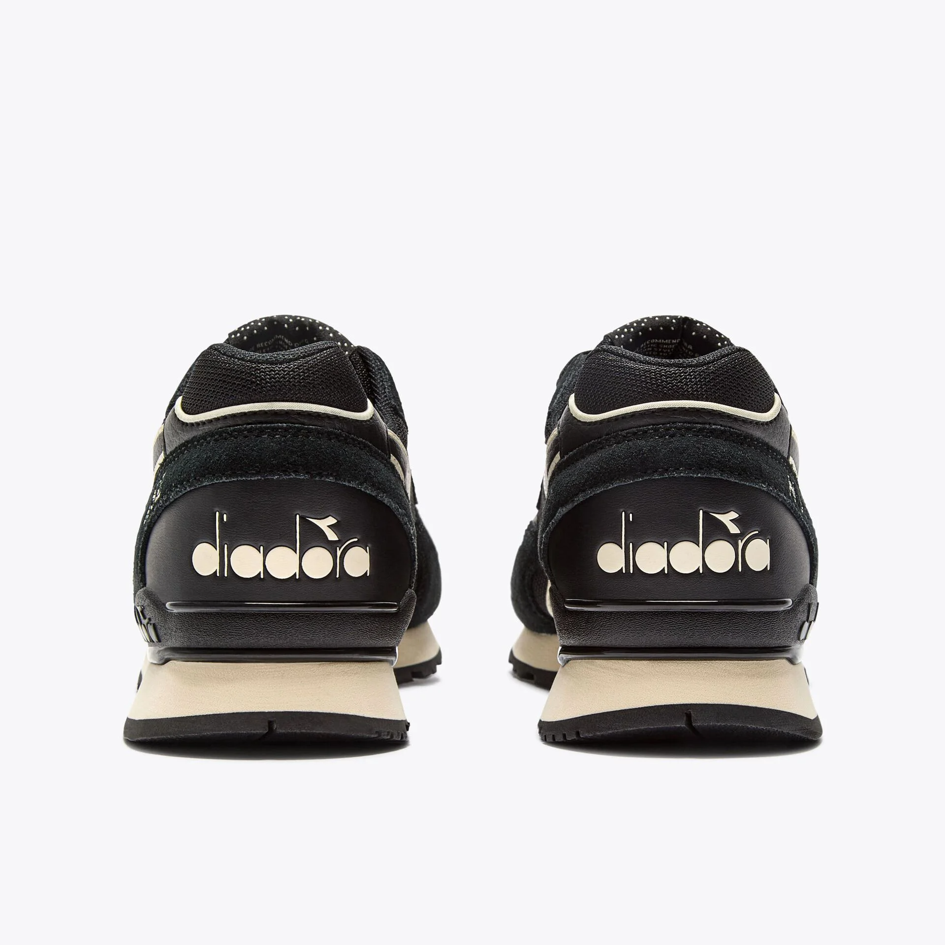 Diadora N92 Advance Trainers Black