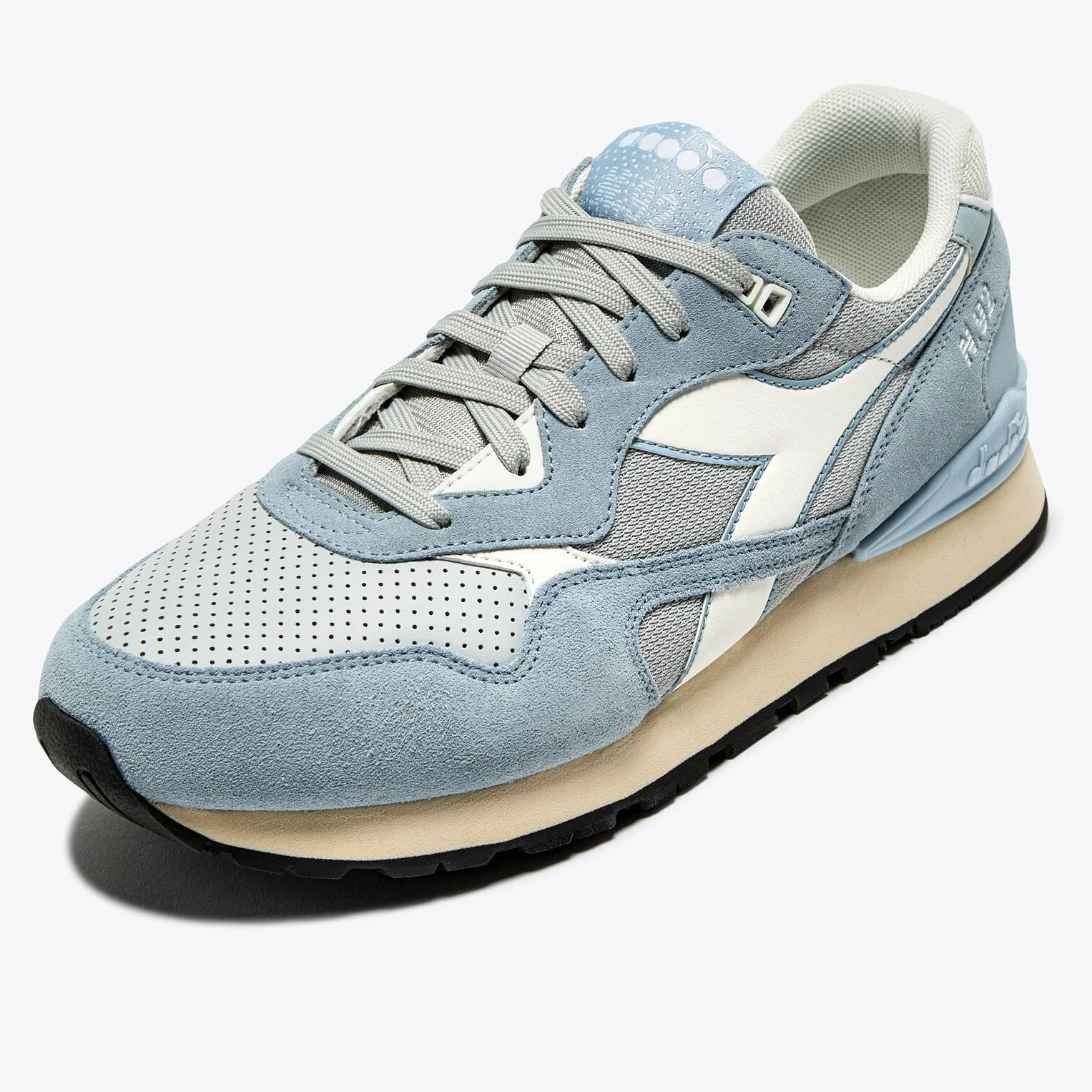 Diadora N92 Advance Trainers Sky