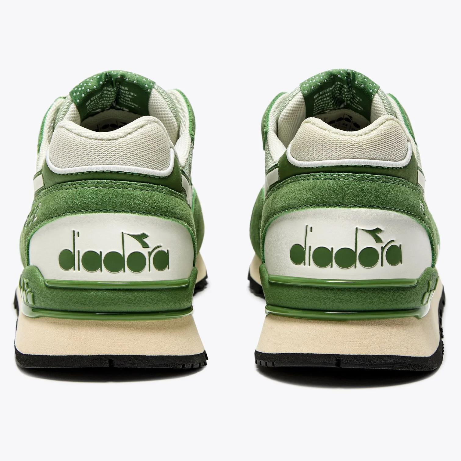 Diadora N92 Advance Trainers Green