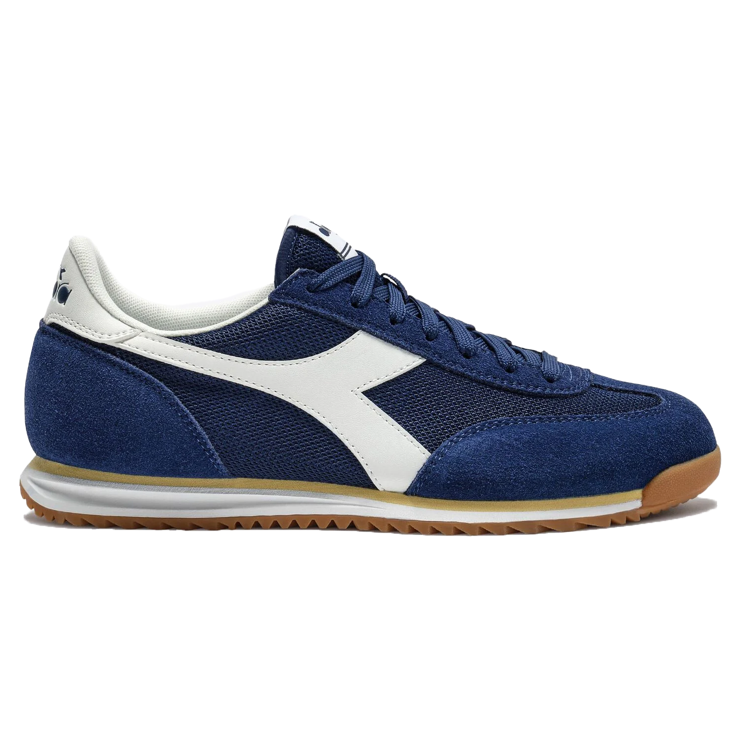 Diadora Cross Trainers Navy