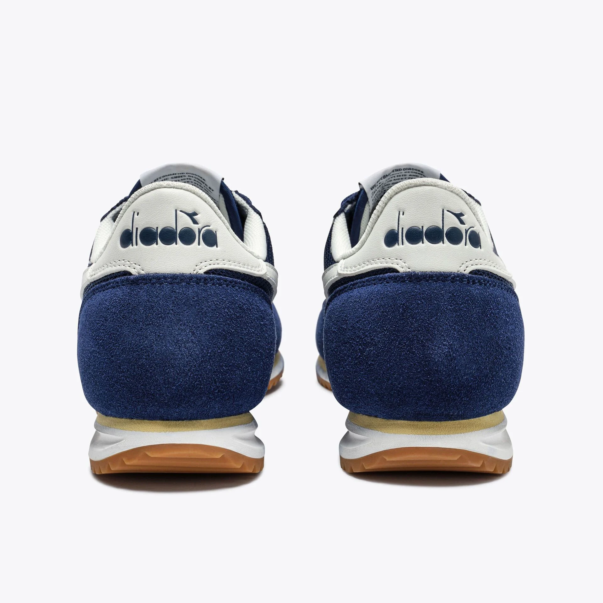 Diadora Cross Trainers Navy