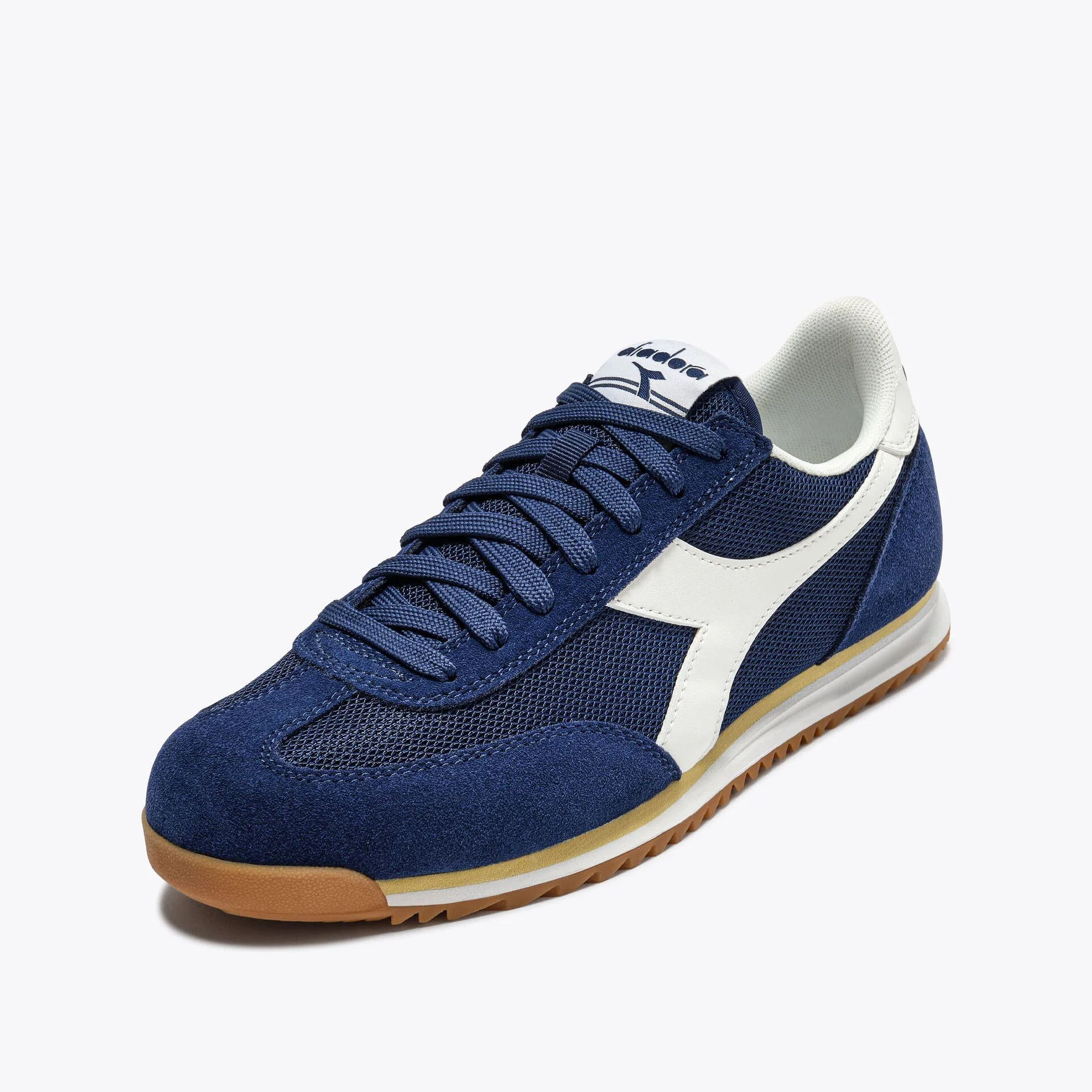Diadora Cross Trainers Navy