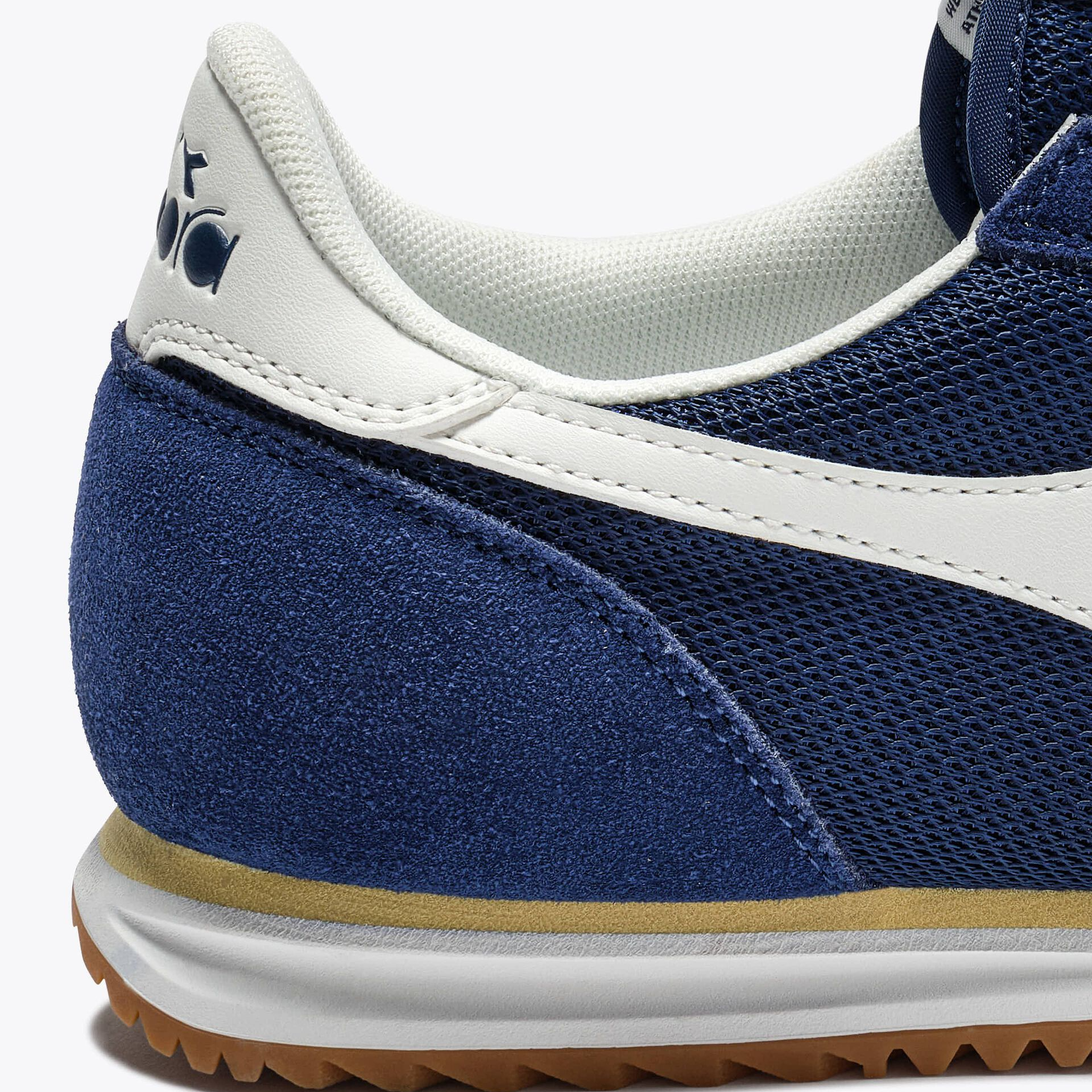 Diadora Cross Trainers Navy