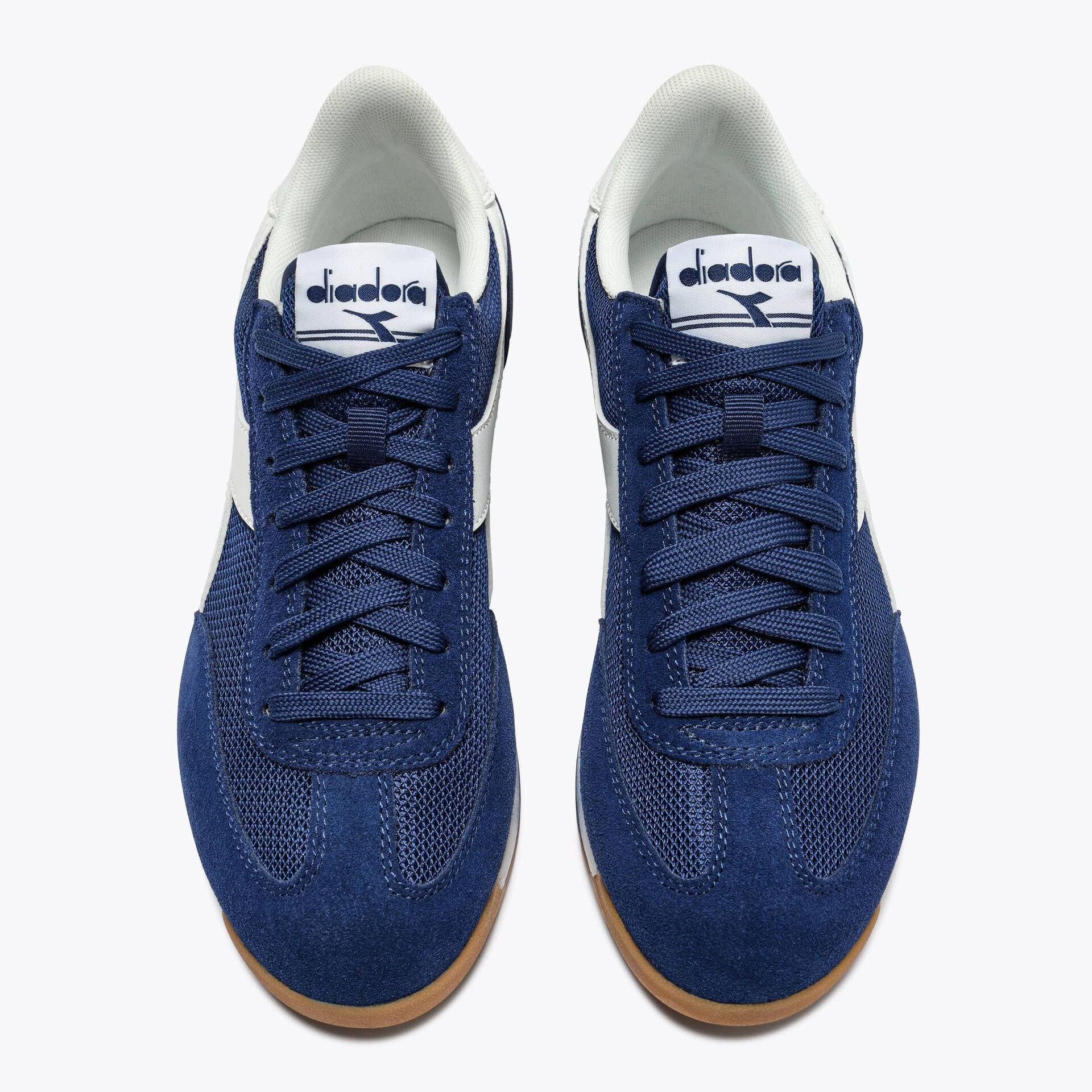Diadora Cross Trainers Navy