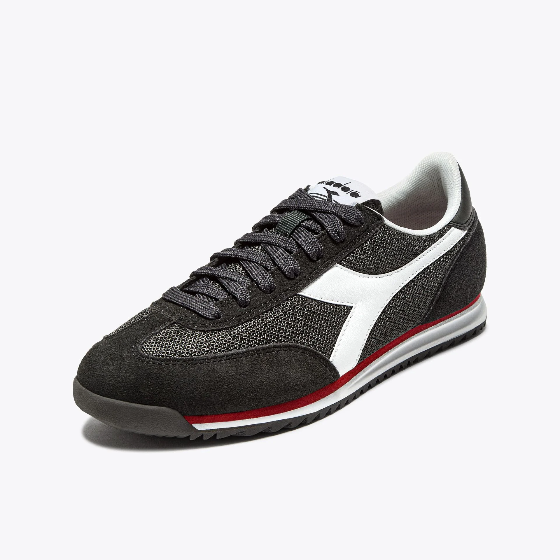 Diadora Cross Trainers Black