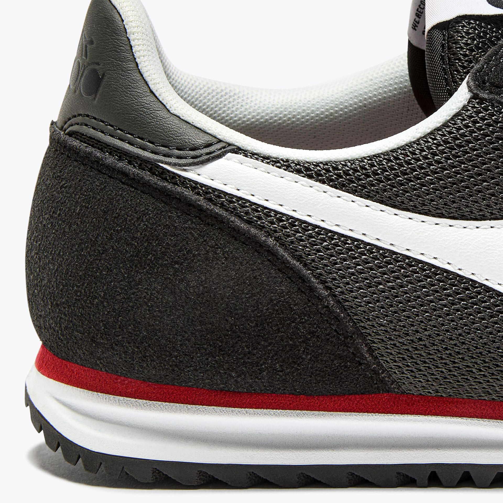 Diadora Cross Trainers Black
